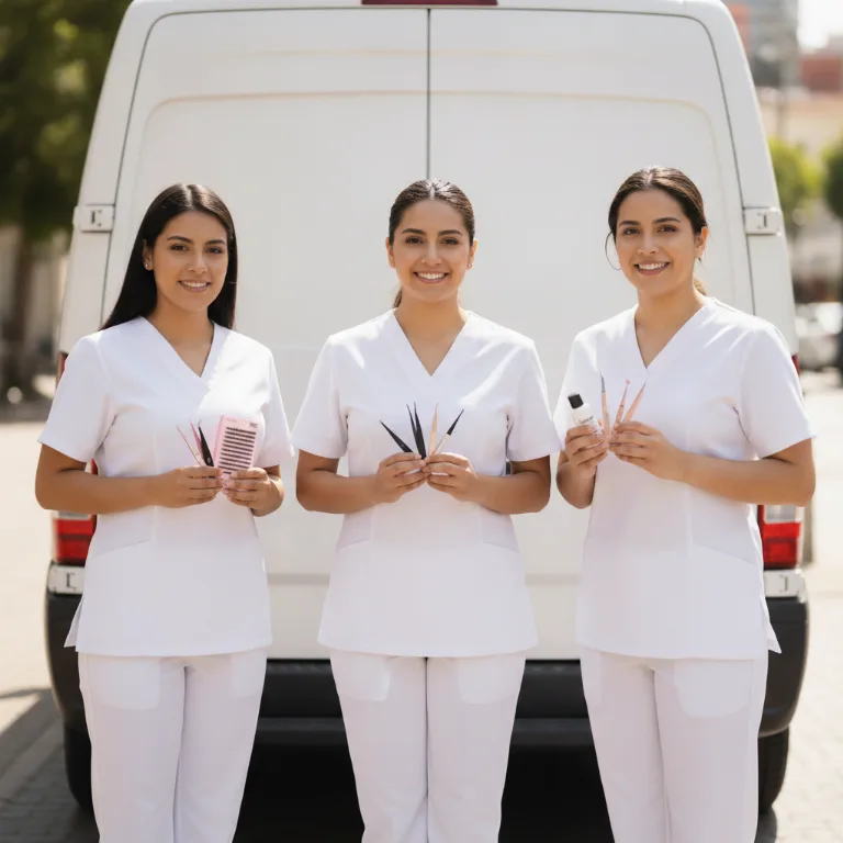 Extensiones de Pestañas equipo en Ciudad Delicias